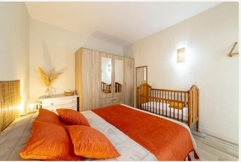 Apartament Casa Iribarne Rodalquilar Zewnętrze zdjęcie