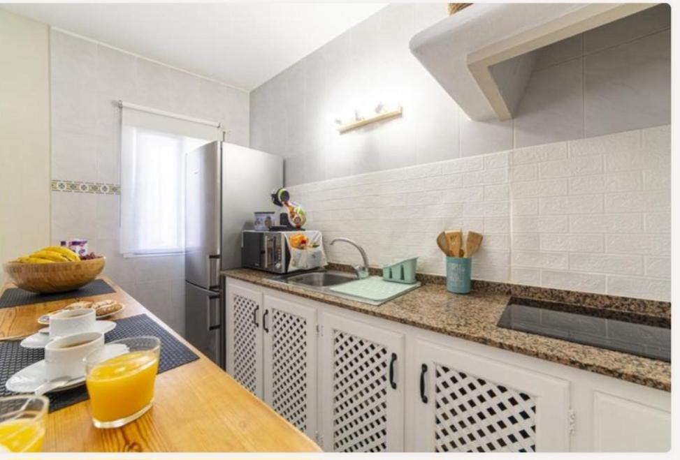 Apartament Casa Iribarne Rodalquilar Zewnętrze zdjęcie